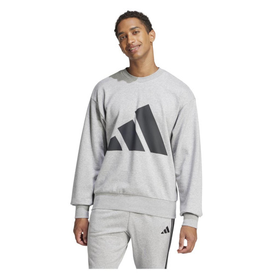 Adidas Ανδρικό φούτερ Essentials Big Logo French Terry Sweatshirt Adidas Ανδρικό φούτερ Essentials Big Logo French Terry Sweatshirt
